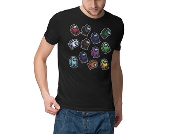 Youtube Shirt Etsy - among us roblox shirt template