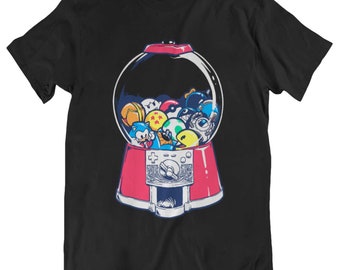 Gaming T Shirt Etsy - sonics belly t shirt roblox
