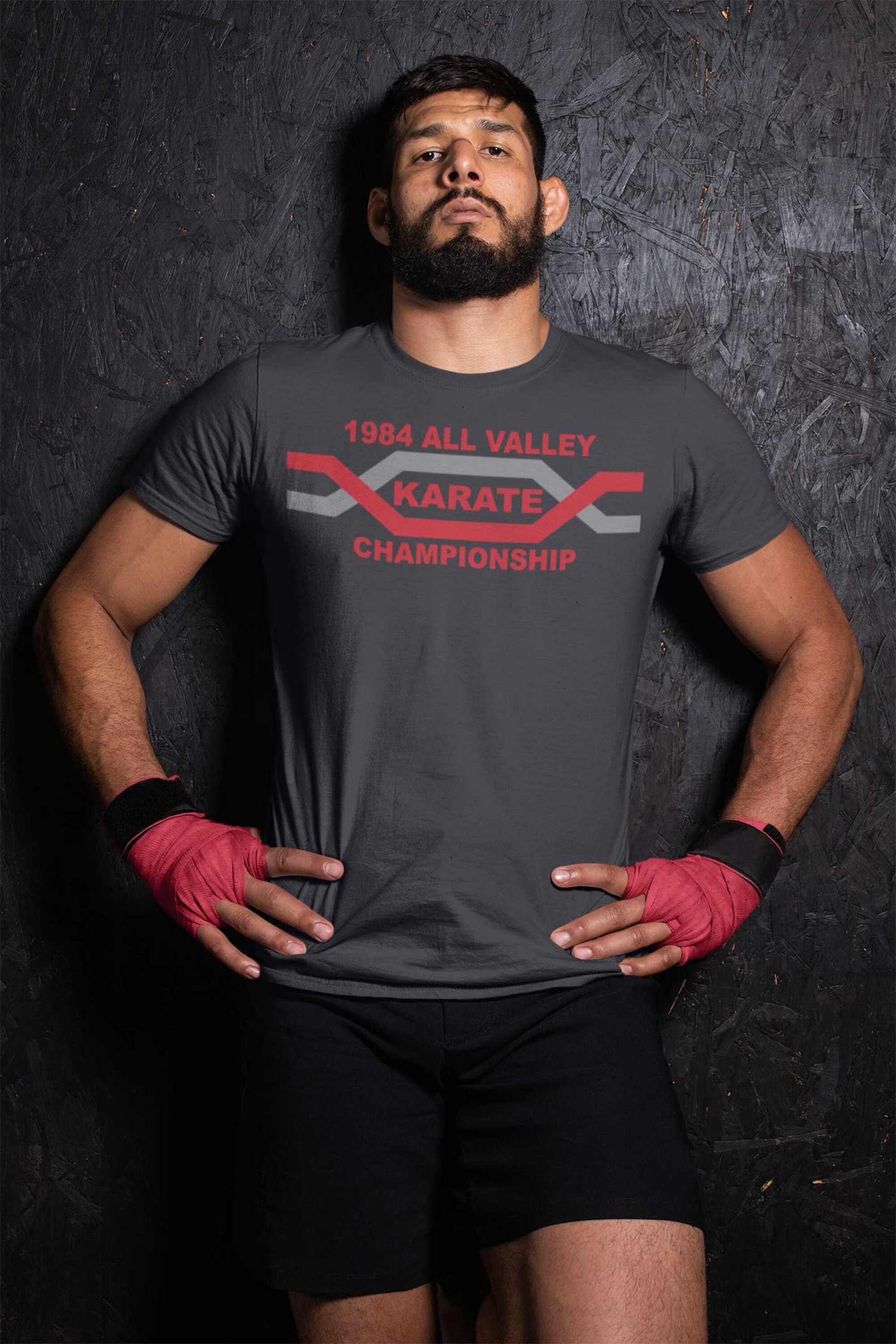 Discover Camiseta Todos los Campeonatos de Karate Vintage para Hombre Mujer