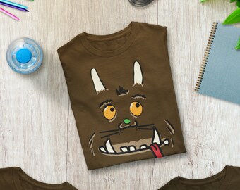 Adult Gruffalo - Etsy