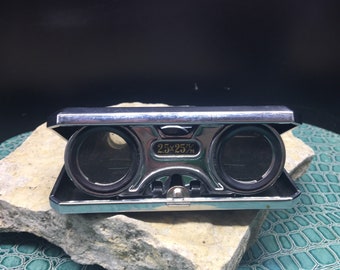 collapsible opera glasses