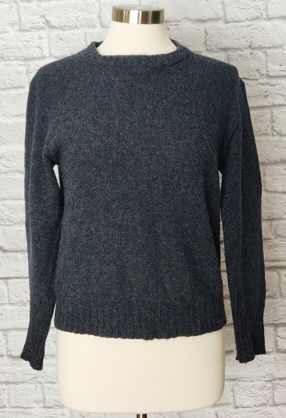 Vintage 1960s Wool Sweater // Leisurewear by Durham Jumper | Etsy