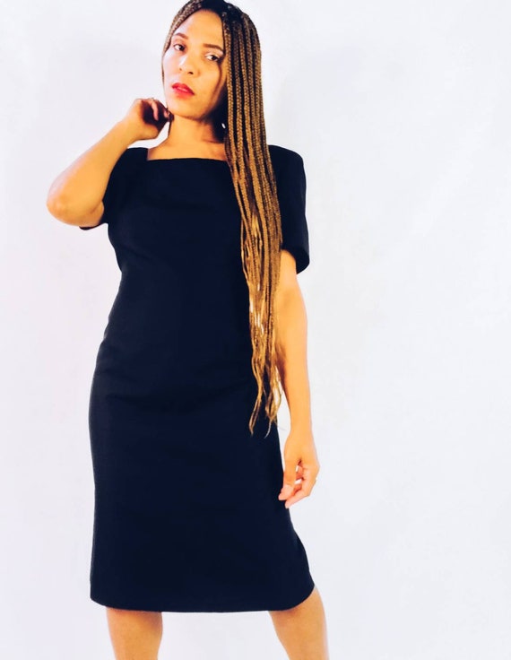 Oleg Cassini Silk Dress