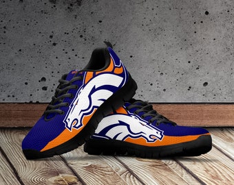 denver broncos sneakers women denver broncos sneakers women