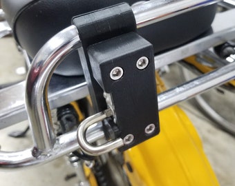 Honda CT90 Helmet Lock