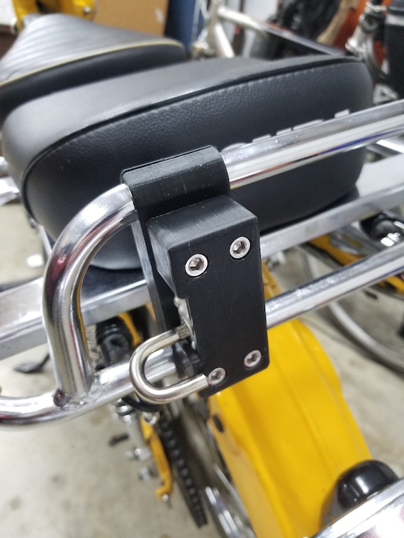 Honda CT90 Helmet Lock Etsy Canada