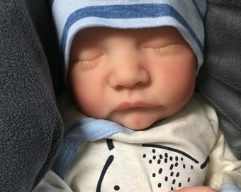 Levi by Bonnie Brown reborn baby