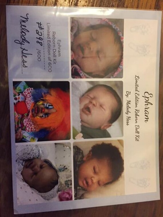 ephram reborn kit