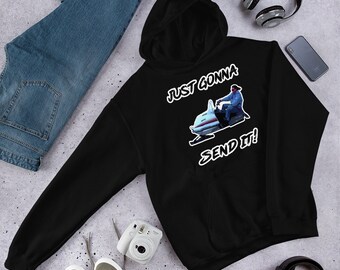 Still Gonna Send It Etsy