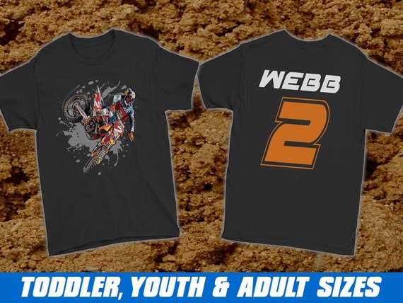 4t motocross jersey