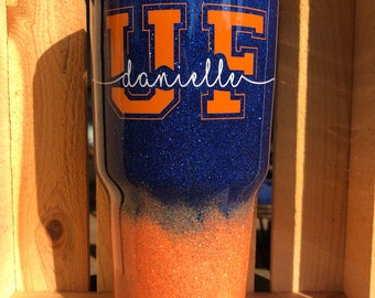 Copo térmico personalizado UF Gator