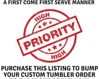 Priority Order