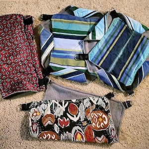 Extra large recycled pet hammock