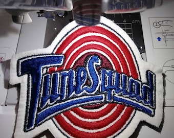 Space Jam TuneSquad Iron On Patch EACH SOLD SEPARATELY.