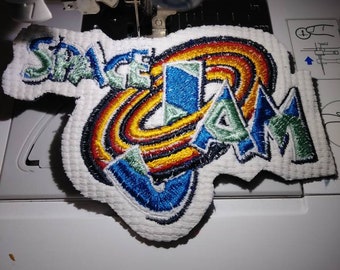 Space Jam Team Patch each sold separately