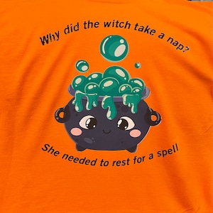 Children’s Halloween Shirt