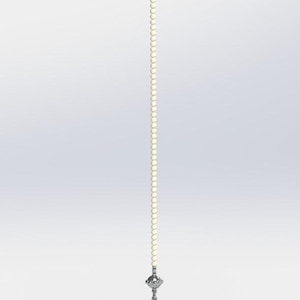 Pagan Pendulum/ Witchcraft/ Modern Wicca Pendulum/ Energy Work/ Pendulum Dowsing/ Spiritual Pendulum/ Divination Tool/ Wiccan Pendulum