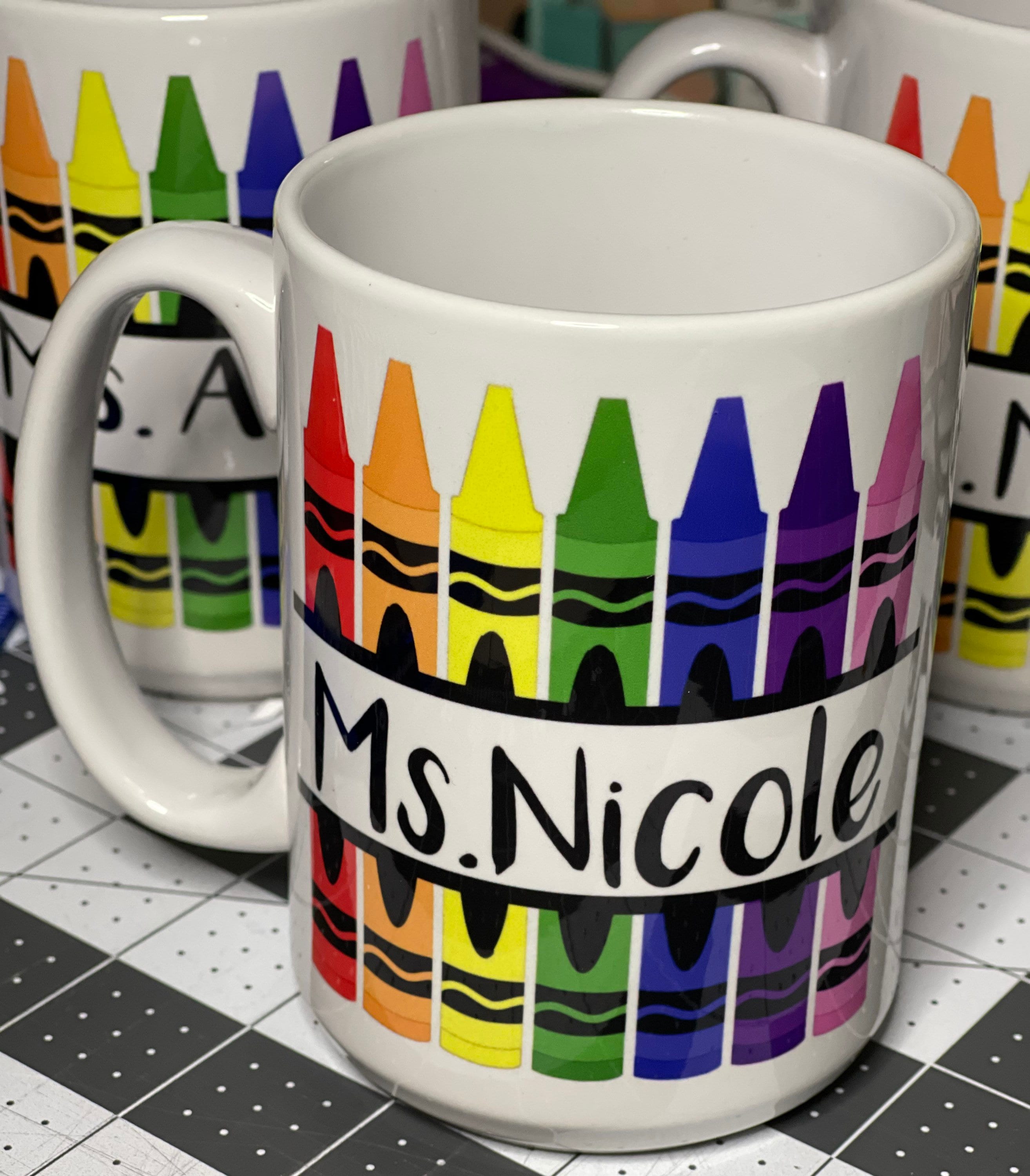 Teacher Mug Teacher Gift Coffee Mug Etsy