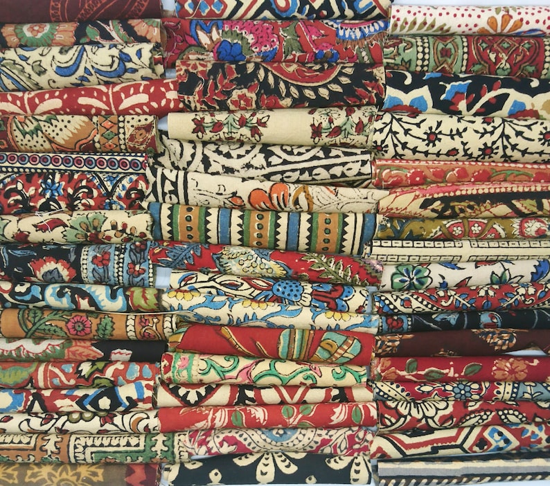 Paisley 5 inch Charm Squares 50 pk 100/% Cotton Fabric