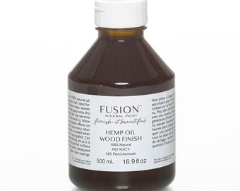 Fusion Mineral Paint - Hemp Oil