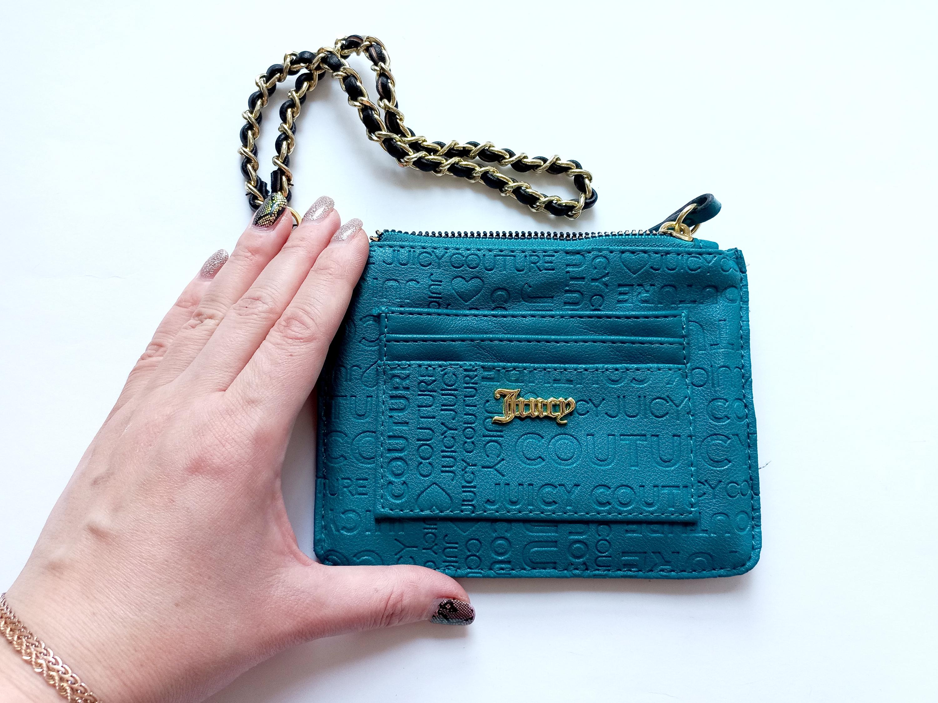 ジューシークチュールお財布 Juicy Couture ジューシークチュール セール仕入れ☆エンボス