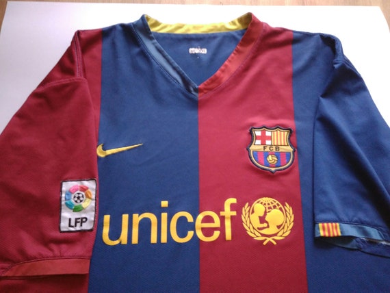 vintage barcelona jersey