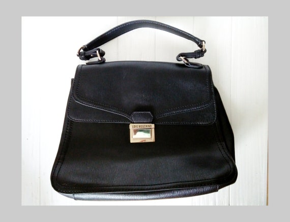 LOVE MOSCHINO bag - Vintage authentic bag - Moschi