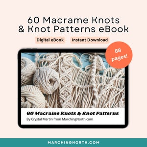 Macrame Guide Book -  Canada