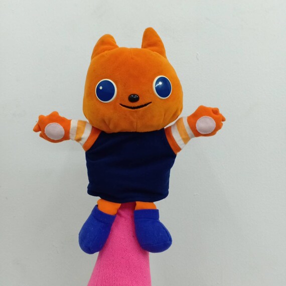 cute hand puppets