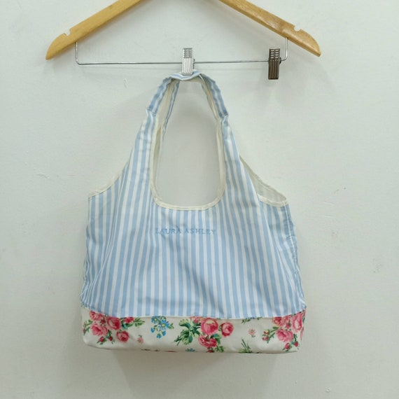 laura ashley tote
