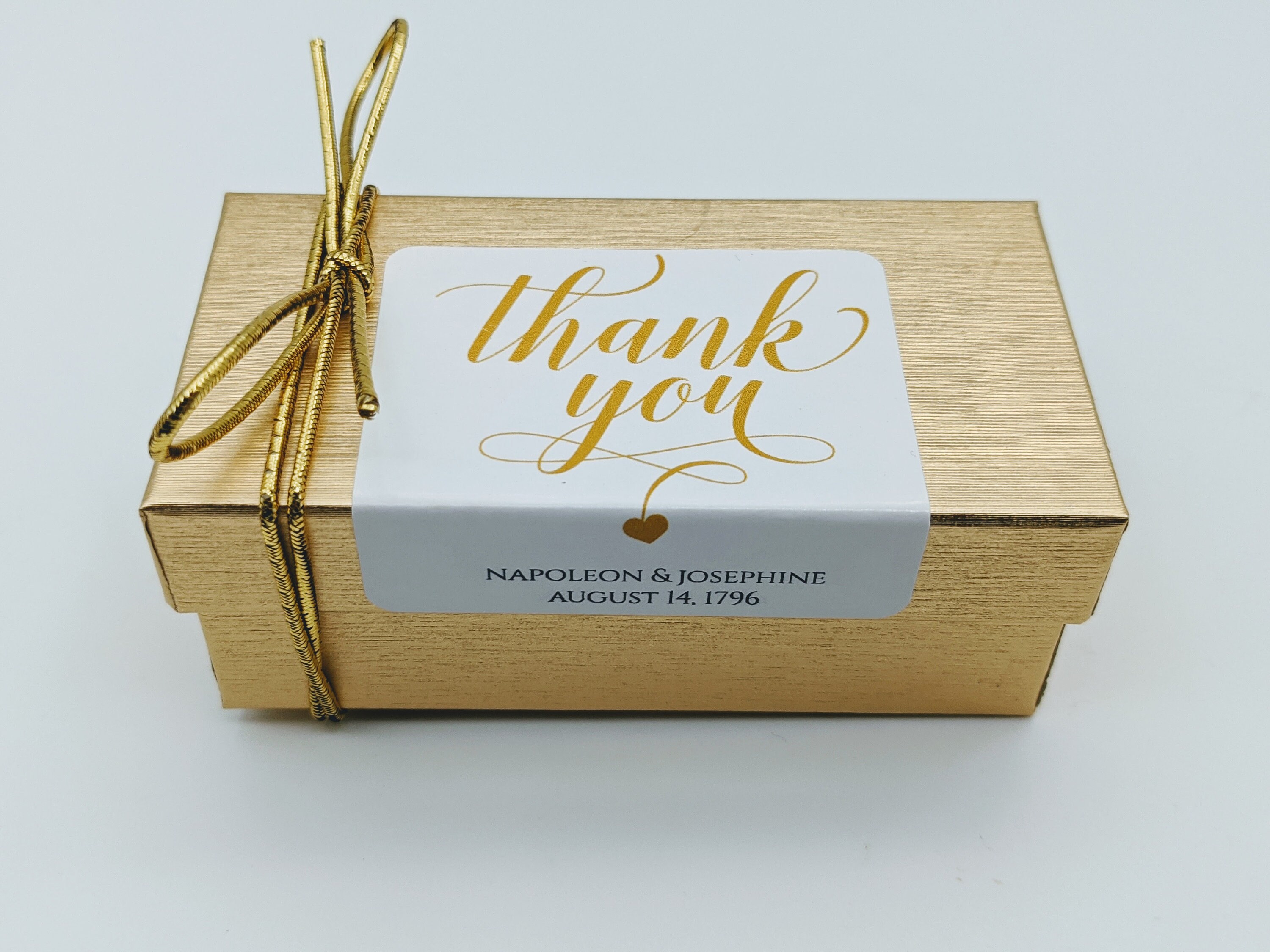 Wedding Favors Party Thank You Bridal Shower Gifts With Etsy