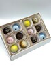 Handcrafted Chocolate Bon-Bons, 12 pc 