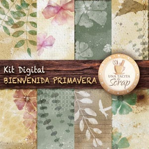 Kit Digital "Bienvenida Primavera"