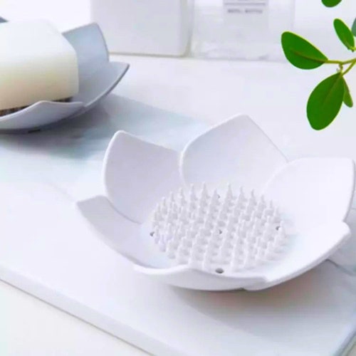 Ecofriendly Bamboo Shower Steamer Tray Shower Steamer Etsy