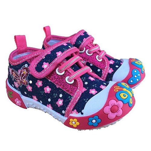 Pink High Tops Baby Girl Shoe 318 Months Personalized Baby Etsy