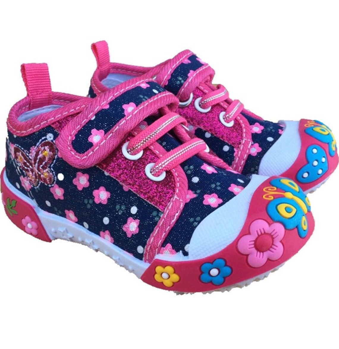 infant girl shoes size 4