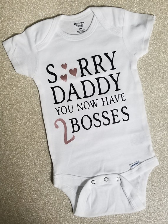 personalised baby onsies