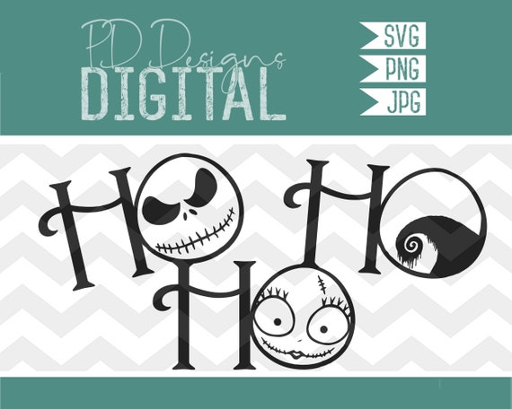 Download Download Free Svg Nightmare Before Christmas for Cricut ...