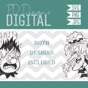 Free Free 92 Snow Miser Svg SVG PNG EPS DXF File