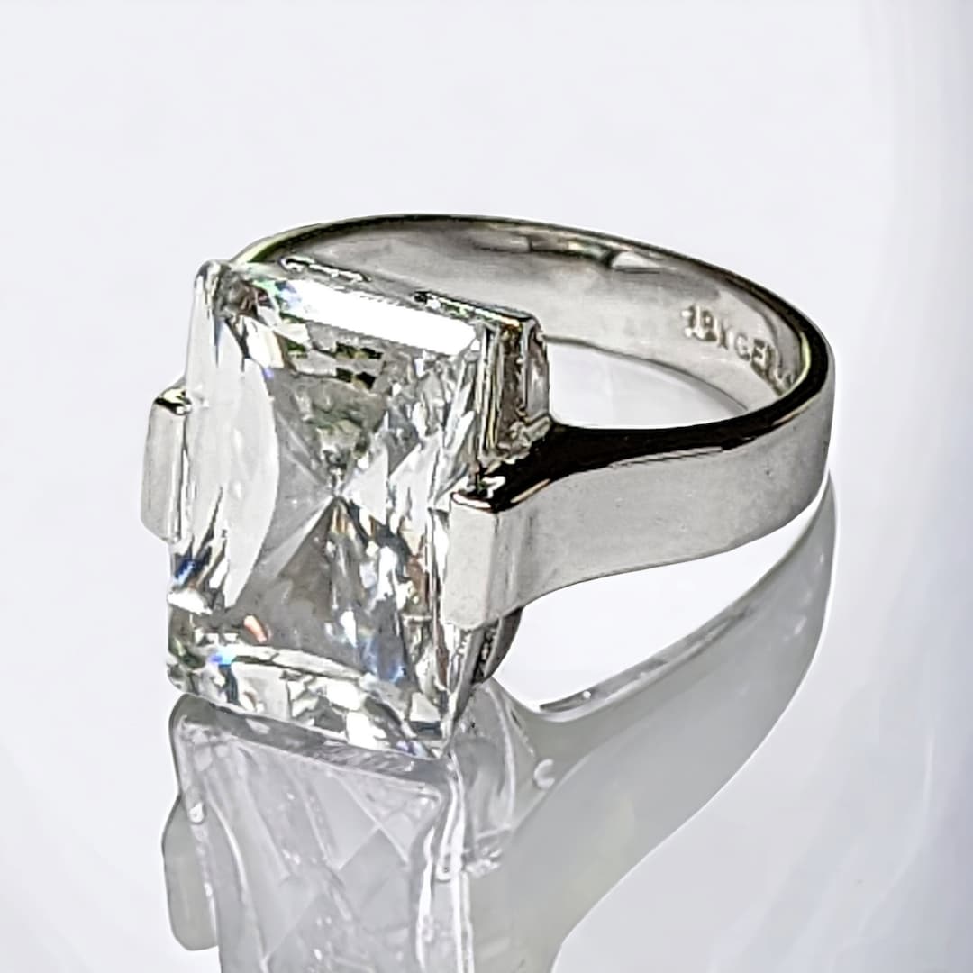 Dream Statement Ring Gold Plat Gold main image 1