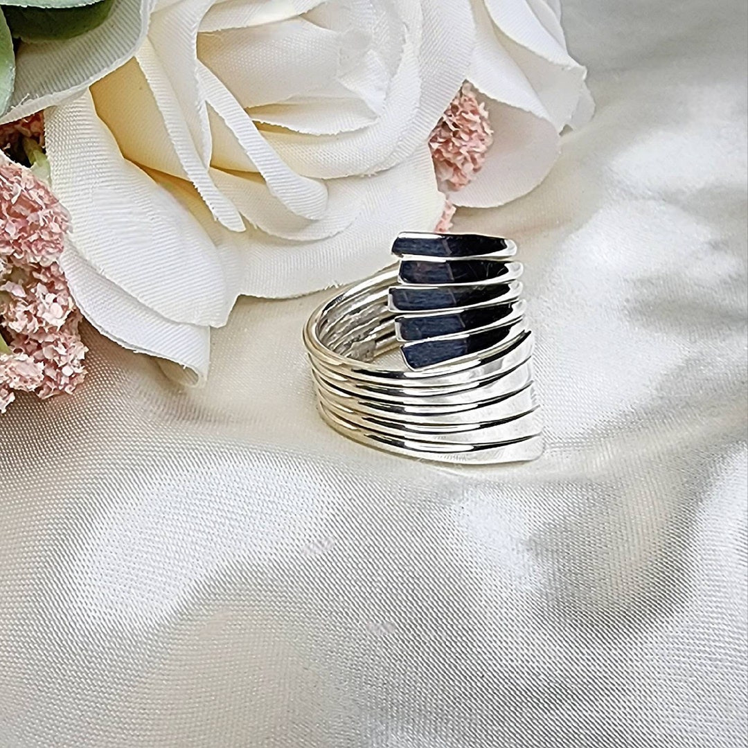 neighborhood SILVER PLAIN RING 15号 m64043244580_1.jpg