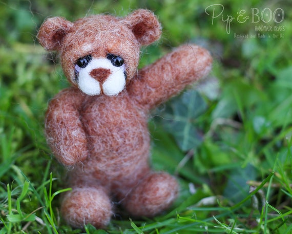 barney teddy bear