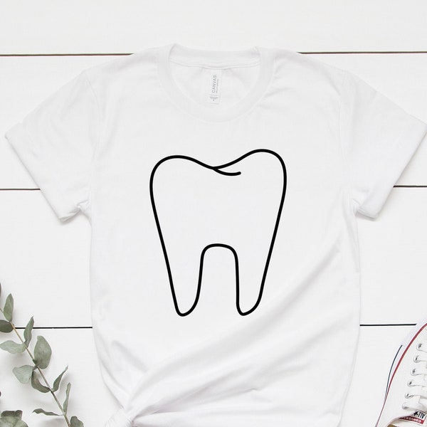 Funny Tooth Fairy White Halloween Costume Men, Women and Kids T-Shirt