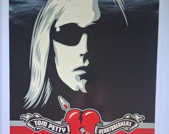 Tom Petty & the Heart Breakers 2003 Vic Theatre Chicago 93XRT-WXRT