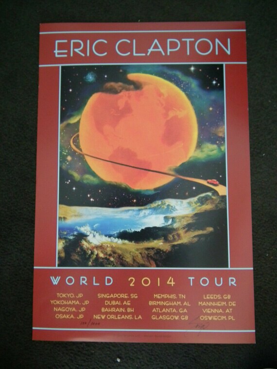 Eric Clapton ジャパンツアー2014 特別版 Eric Clapton ジャパンツアー2014 特別版 【公式通販】