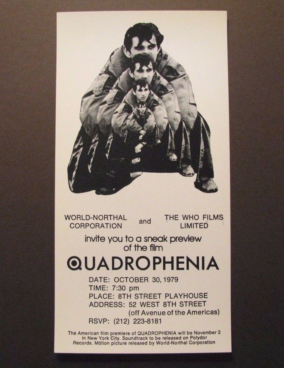Vintage Concert Handbill - Etsy