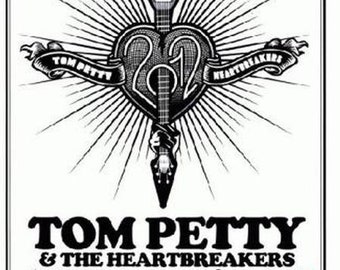 Tom Petty and the Heartbreakers the First Bank Center in