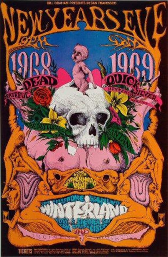 santana grateful dead