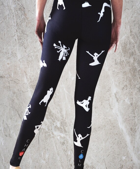 unique yoga pants
