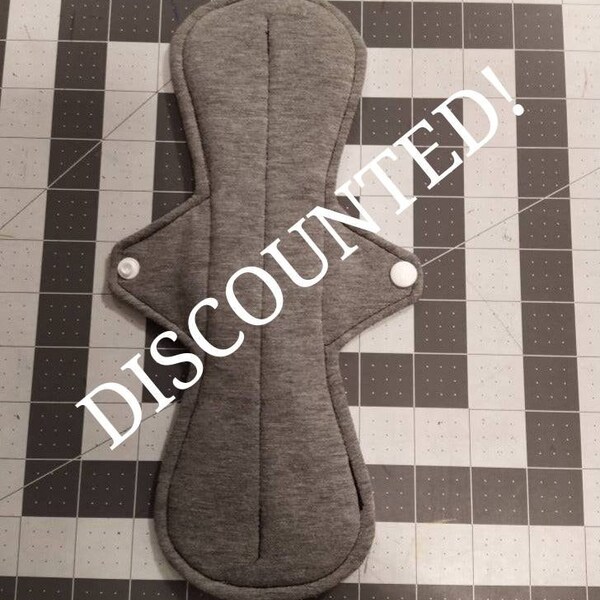 Discounted Original Read Description Reusable Washable Handmade High Quality Incontinence Cloth Menstrual Period Pads Custom Liner